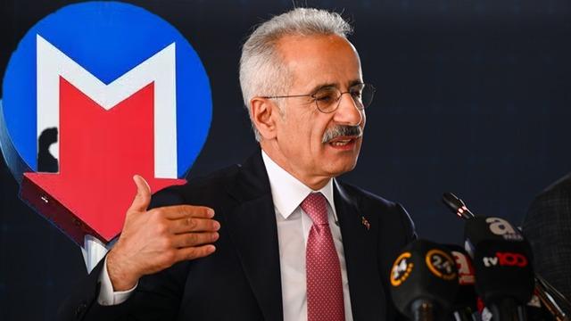 Ulaştırma Bakanı Abdulkadir Uraloğlu’ndan İBB sözleri! “Avrupa Birliği’nden metro kredisi aldılar parayı metroya harcamadılar” 