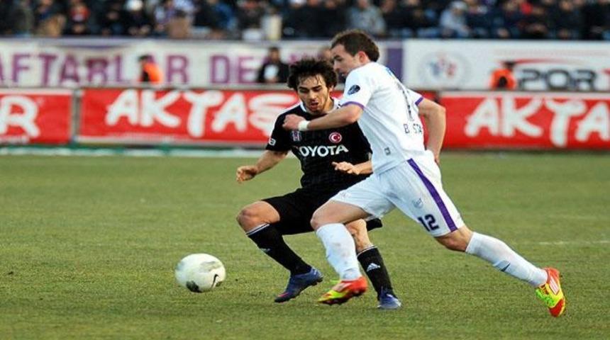 Kartal 'bir-bir' eriyor