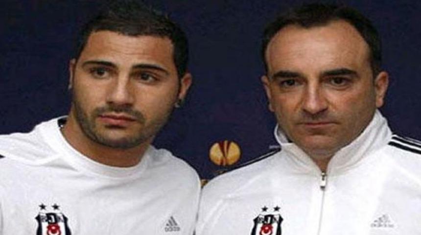 Beşiktaş'taki kavganın galibi...