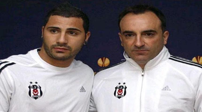 Carvalhal'dan Quaresma a&ccedil;ıklaması!