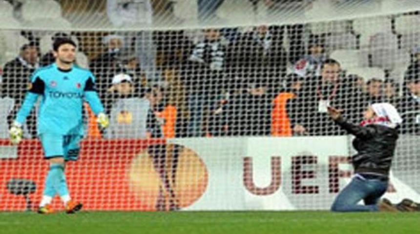 Taraftar sahaya indi!