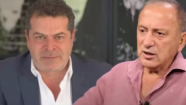Cüneyt Özdemir'den Fatih Altaylı'ya destek mesajı