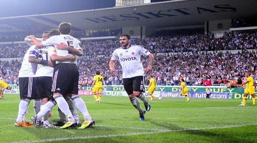 Avrupa'da ilk 10'da..!