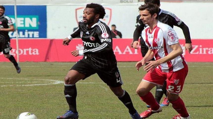 Kartal, Bolu'da t&uuml;kendi!