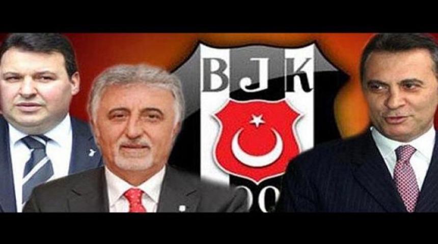 Beşiktaş başkanını se&ccedil;iyor!