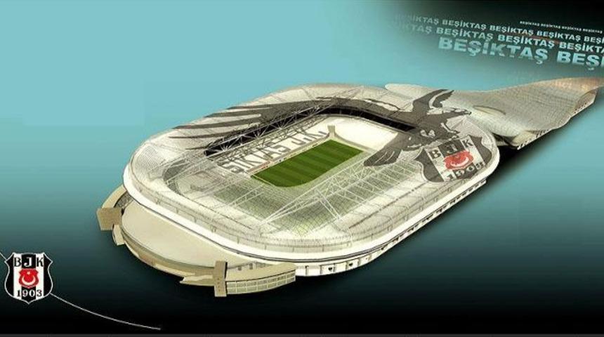 İşte Kartal g&ouml;r&uuml;n&uuml;ml&uuml; yeni İn&ouml;n&uuml; Stadı!