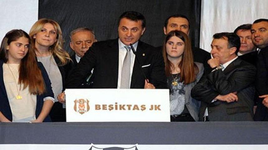 Yeni y&ouml;netim mazbatalarını aldı!