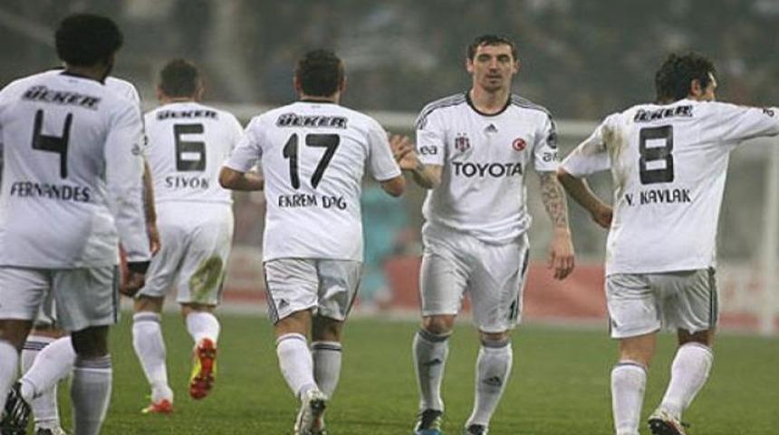 Beşiktaş-Samsun ma&ccedil;ı biletleri satışta!