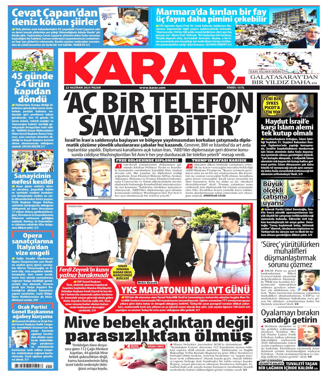 Karar Gazetesi