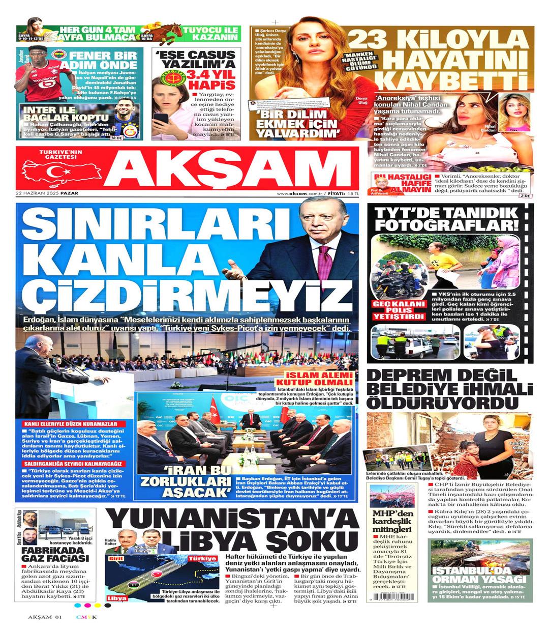 Akşam Gazetesi