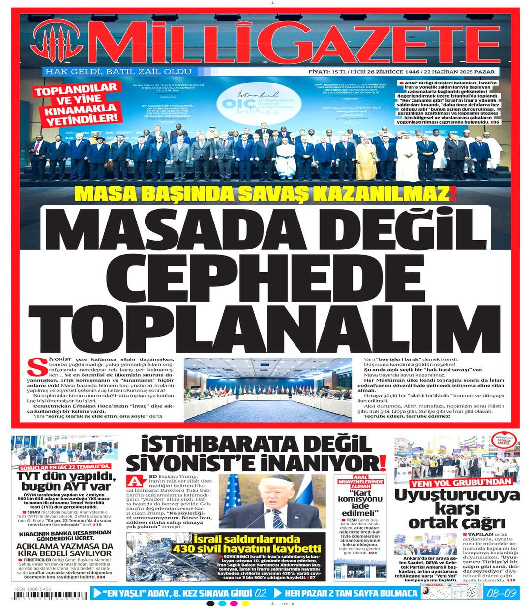 Milli Gazete