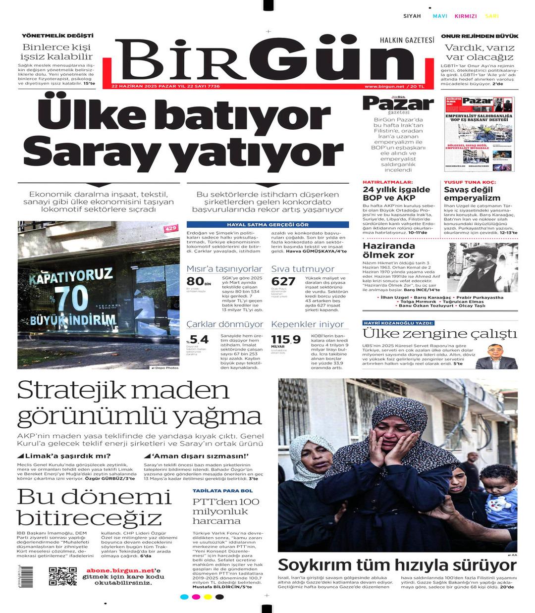BirGün Gazetesi