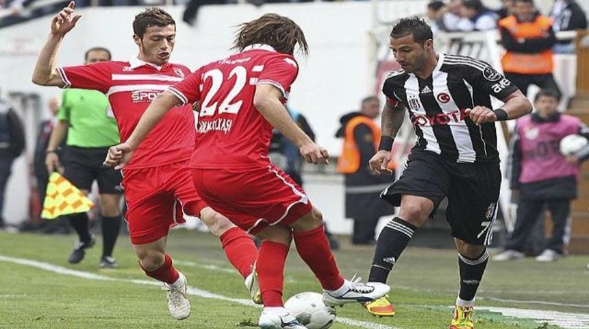 İn&ouml;n&uuml;'de Samsun zaferi