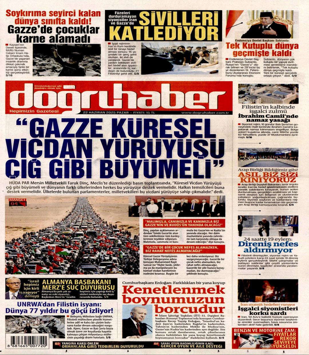 Doğru Haber Gazetesi