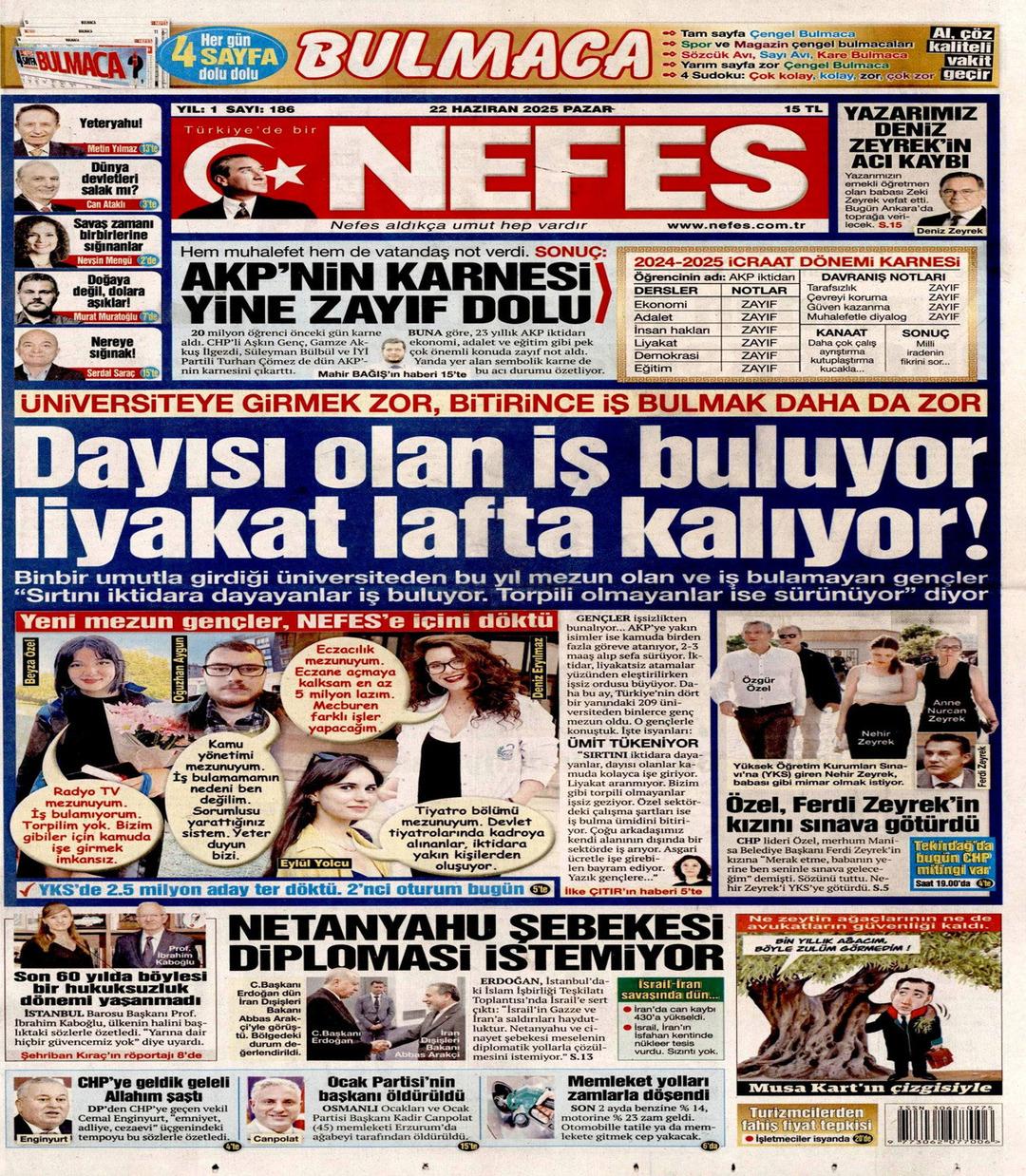 Nefes Gazetesi