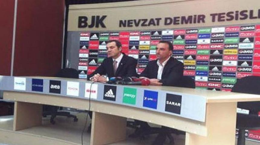 Teşekk&uuml;r etti, gitti...