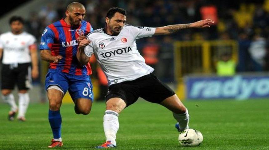 Kartal'dan buruk kapanış!