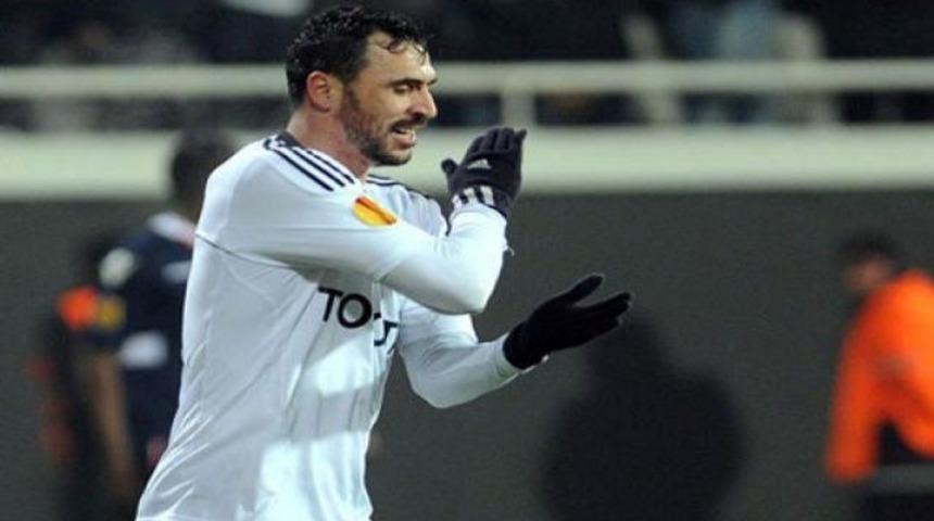 Almeida'ya şok ceza