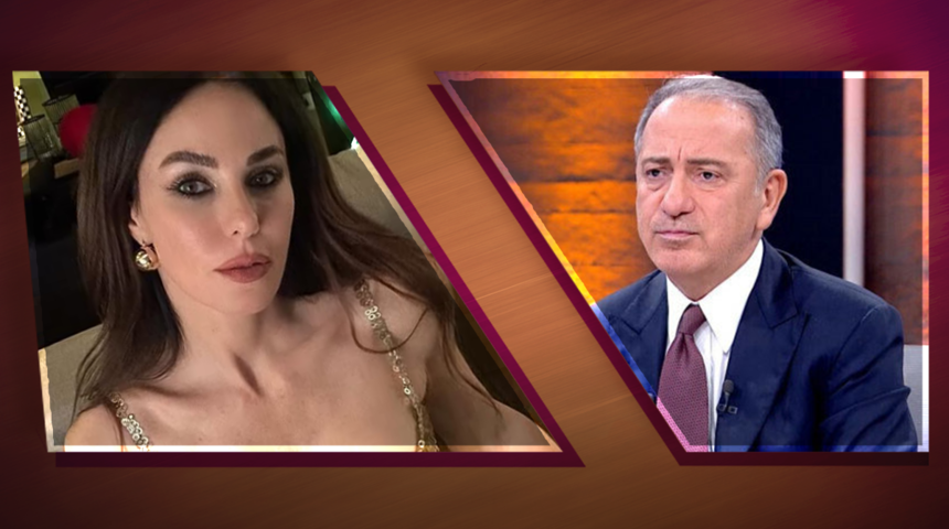 Gazeteci Fatih Altaylı gözaltına alındı! Defne Samyeli isyan etti