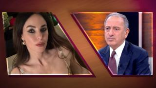 Gazeteci Fatih Altaylı gözaltına alındı! Defne Samyeli isyan etti