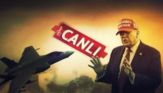 Son dakika ! ABD İran'da nükleer tesisleri vurdu... Trump'tan meydan okuyan açıklama: Ya barış ya büyük saldırı