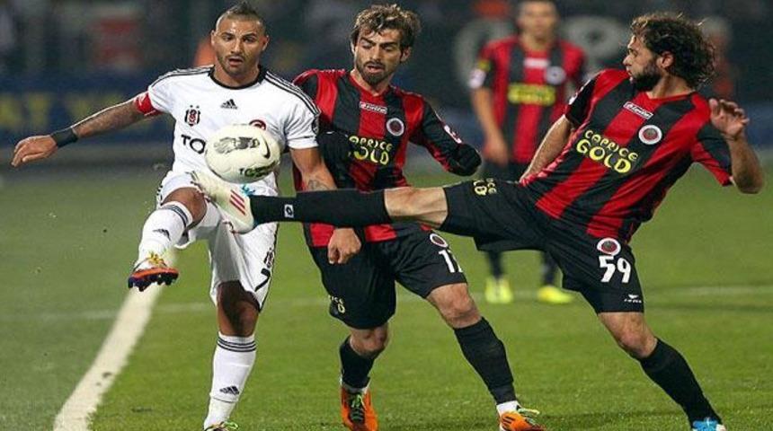 Beşiktaş'a Gen&ccedil;ler darbesi!