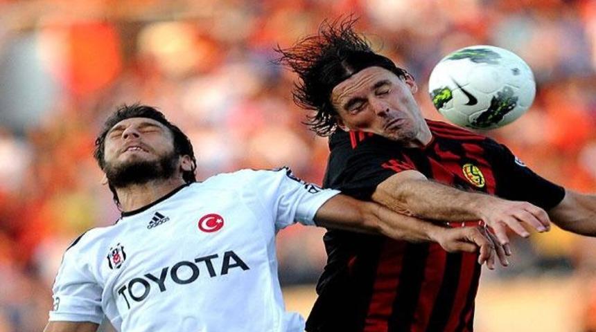 Beşiktaş'ın savunması kıskandırıyor!