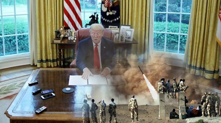 İran'a saldıran Trump'ın koltuğu sallandı! Kongre üyeleri gerekçeleriyle anlattı: "Bu delilik"