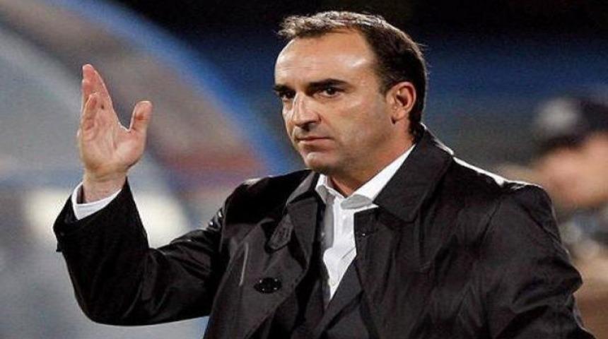 Carvalhal'den anlamlı mesaj!