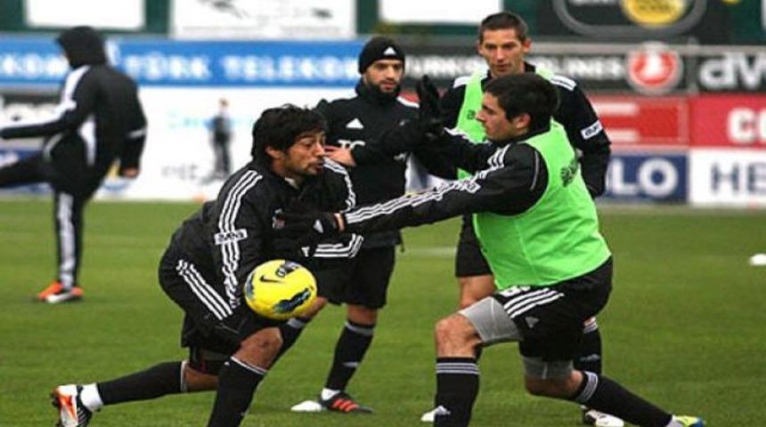 Beşiktaş'ın rotası G.Saray