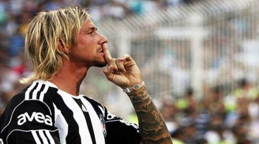 Guti'ye Malaga kancası...