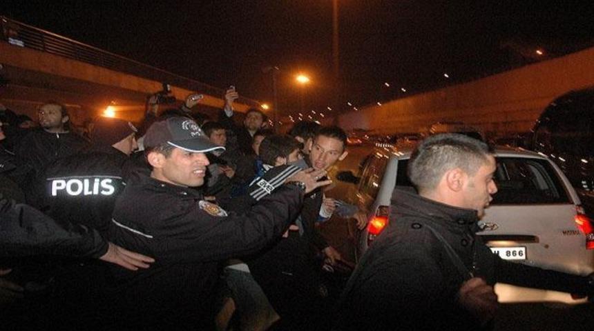 Holosko Trabzon'da şok oldu!