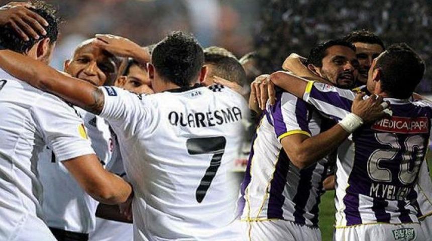 Beşiktaş-Ordu ma&ccedil;ı nerede?