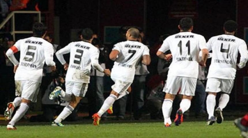 Kartal Avrupa arenasında!