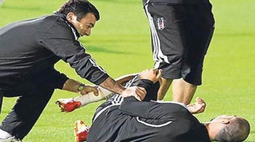 Q7'den korkutan şaka!