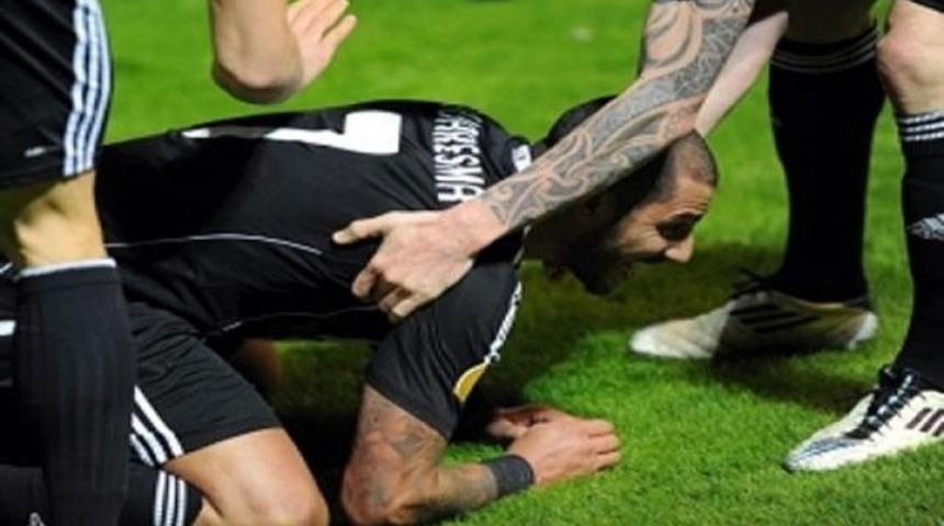 UEFA'dan 'Q7' manşeti..!