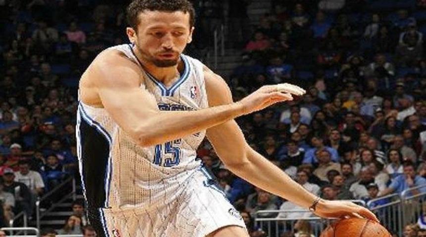 Orlanda'ya Hido sihri!