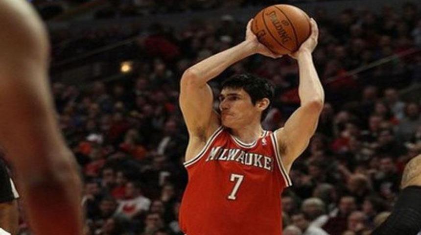 Ersan İlyasova'dan kariyer rekoru!