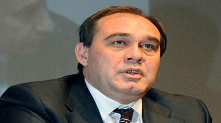 "İskender Alın'ı tanımıyorum"