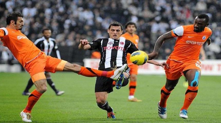 Kartal'a B&uuml;y&uuml;kşehir freni!