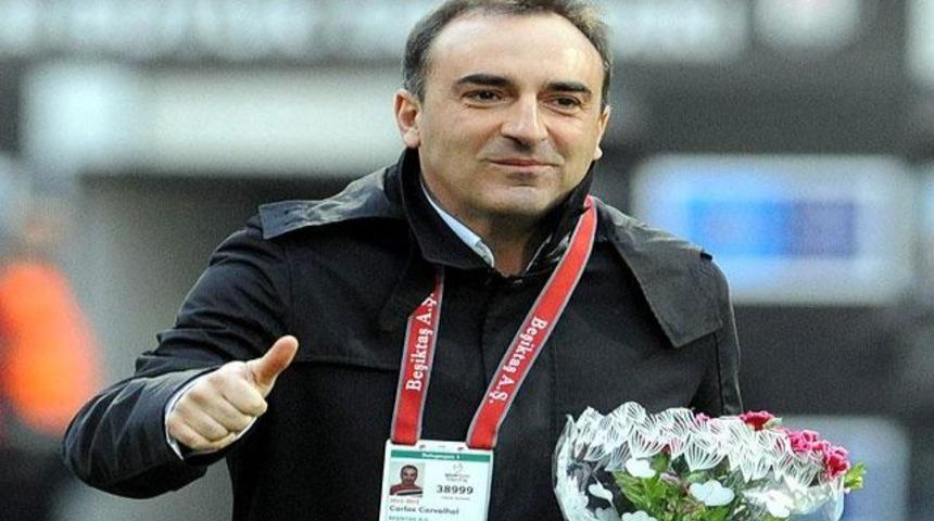Carvalhal memnun!