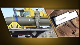 ABD, İsrail-İran savaşına dahil oldu! Fordo nükleer tesisi GBU-57 ile vuruldu... Bu bomba sığınakları nasıl deliyor?