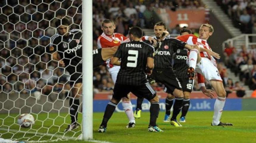 Stoke-Beşiktaş ma&ccedil;ı UEFA'da!