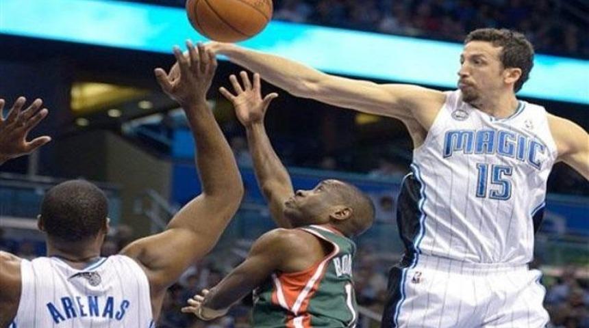 Hido Milwaukee falan dinlemedi!