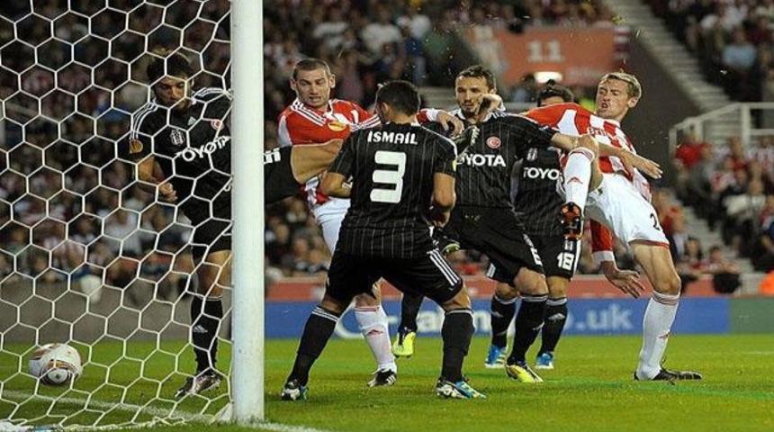 Kartal Avrupa'da zirve aşkına!