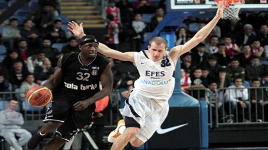 Kartal'ı Chatman yaktı!