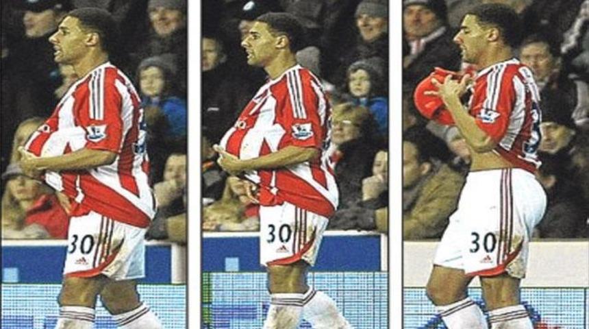 Stoke City'den ilgin&ccedil; taktik!