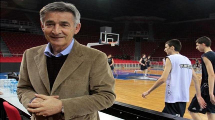 Tanjevic'ten başarının sırrı...