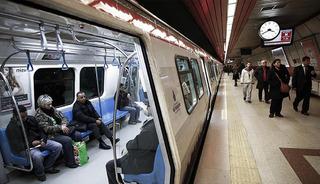 Taksim ve Şişhane’de metro girişleri geçici olarak kapatıldı!