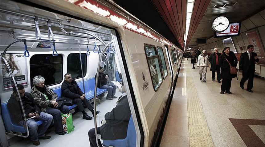 Valilik duyurdu: Taksim ve Şişhane’de metro girişleri geçici olarak kapatıldı!